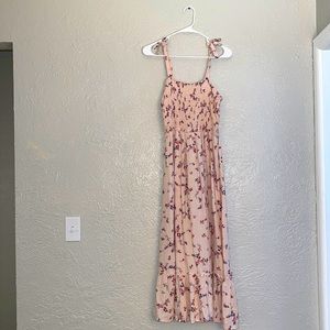 Floral Maxi Dress